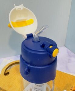 قمقمه نی دار فانتزی گوش برجسته کد 1794