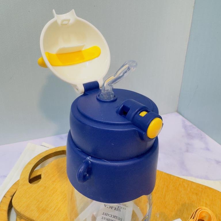 قمقمه نی دار فانتزی گوش برجسته کد 1794