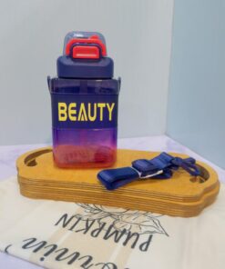 قمقمه نی دار طرح کتابی BEAUTY کد 1797