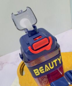 قمقمه نی دار طرح کتابی BEAUTY کد 1797