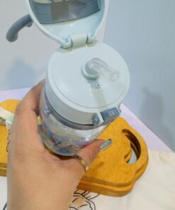 قمقمه شاخ گوزنی در قفلی کودک کد 1799