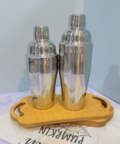 شیکر استیل دو حجم بار سرد کد 1802