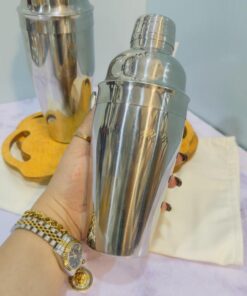 شیکر استیل دو حجم بار سرد کد 1802