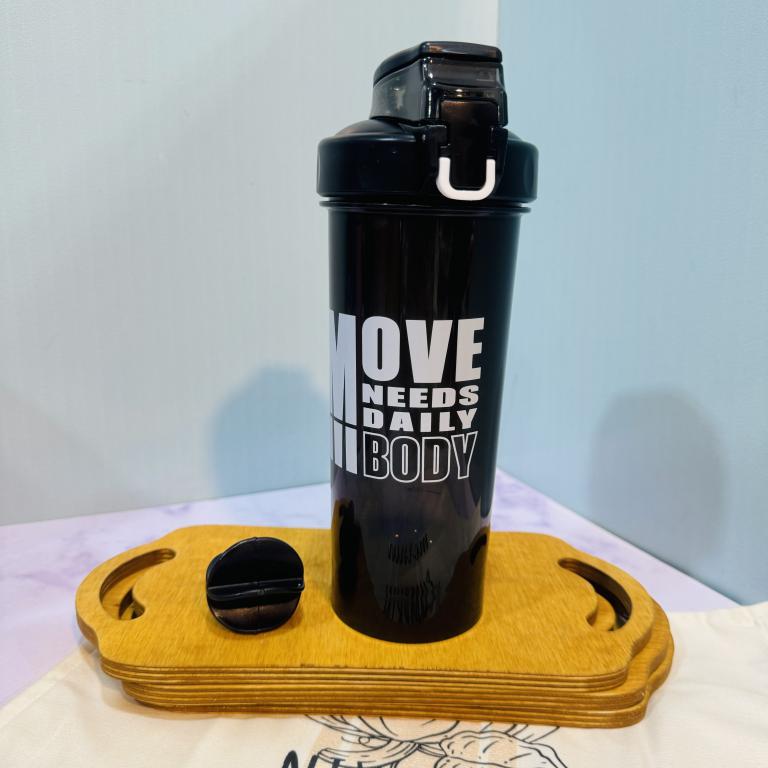 شیکر باشگاهی نی دار کد 1804