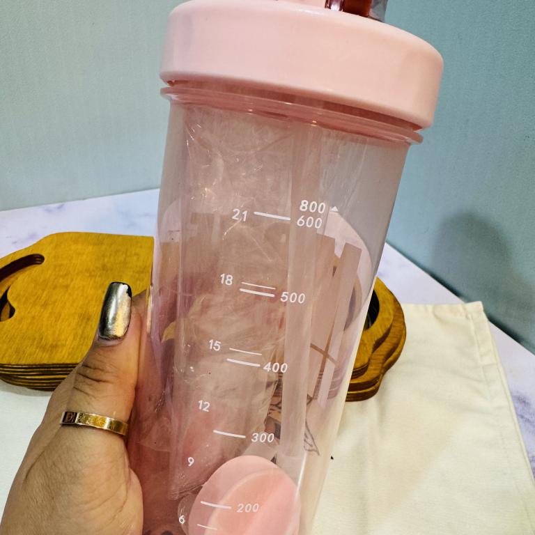 شیکر باشگاهی نی دار کد 1804