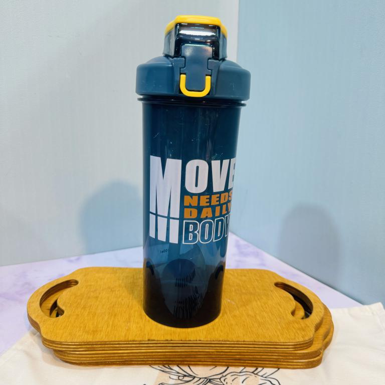 شیکر باشگاهی نی دار کد 1804