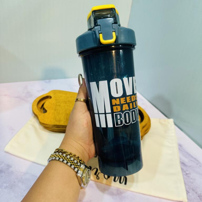 شیکر باشگاهی نی دار کد 1804