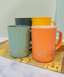 ماگ سرامیکی بدون در 400 میل کد 1815