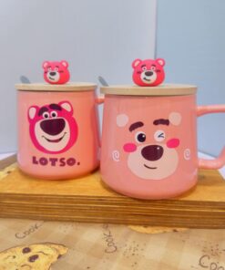 ماگ فانتزی LOTSO کد 1817