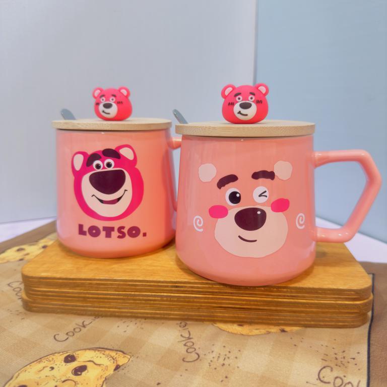 ماگ فانتزی LOTSO کد 1817