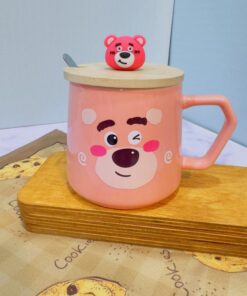 ماگ فانتزی LOTSO کد 1817