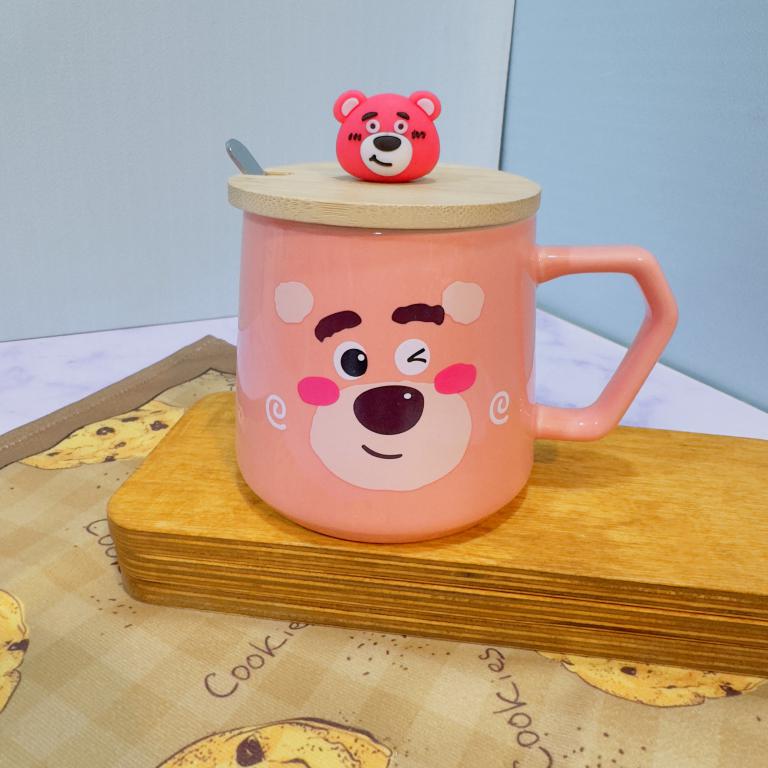 ماگ فانتزی LOTSO کد 1817