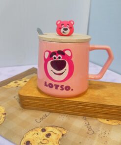 ماگ فانتزی LOTSO کد 1817