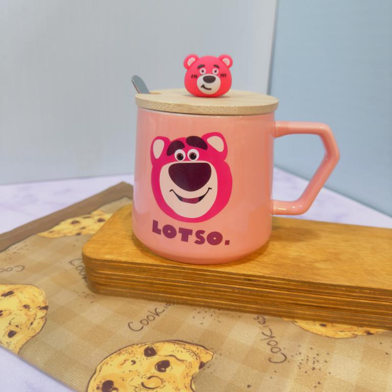 ماگ فانتزی LOTSO کد 1817