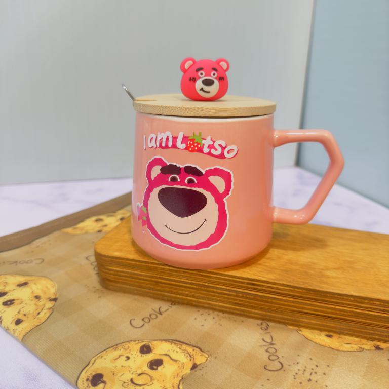 ماگ فانتزی LOTSO کد 1817