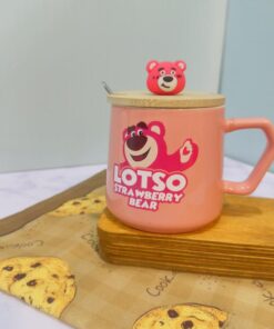 ماگ فانتزی LOTSO کد 1817