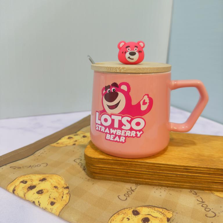 ماگ فانتزی LOTSO کد 1817