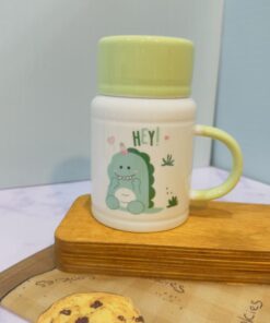 ماگ سرامیکی دایناسور خوشحال کد 1818