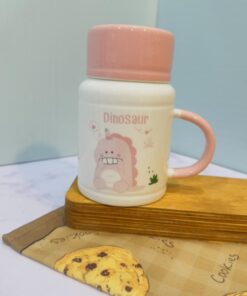 ماگ سرامیکی دایناسور خوشحال کد 1818