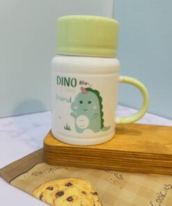 ماگ سرامیکی دایناسور خوشحال کد 1818