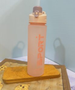 قمقمه طرح EYUN استوانه ای رنگی کد 1820