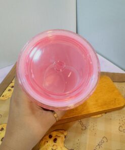 ماگ اسموتی نی دار طرح دختر بازیگوش کد 1821