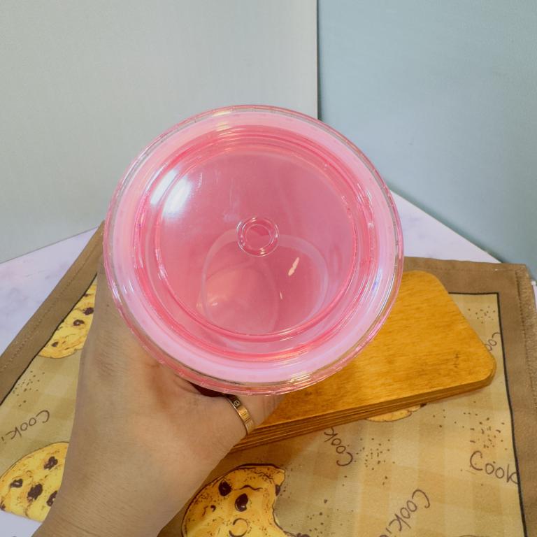 ماگ اسموتی نی دار طرح دختر بازیگوش کد 1821