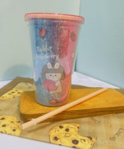 ماگ اسموتی نی دار طرح دختر بازیگوش کد 1821