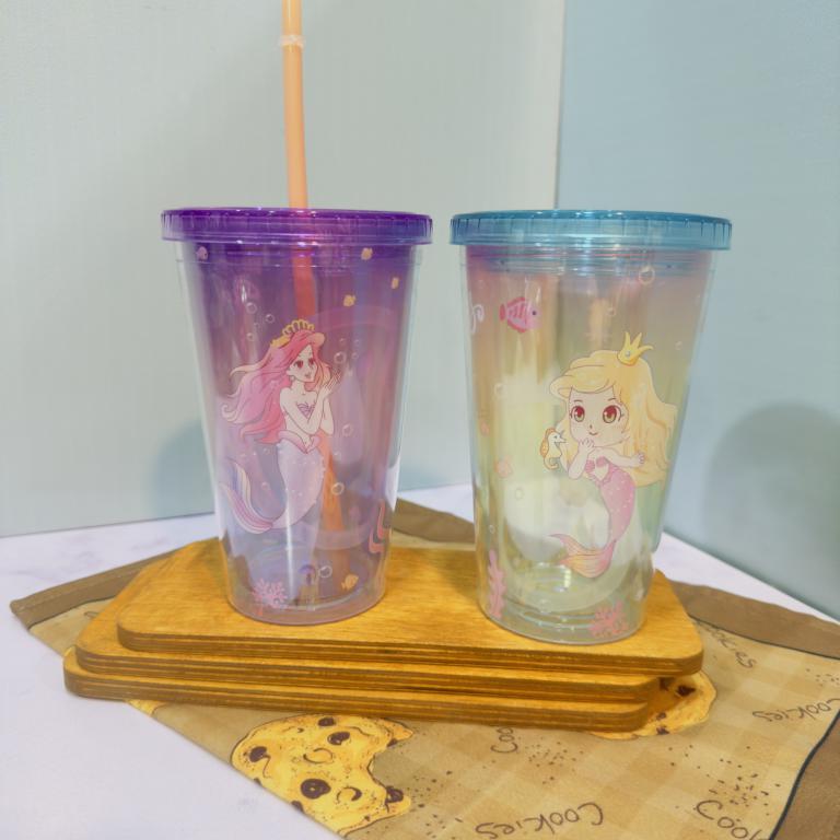 ماگ اسموتی طرح پری دریایی کد 1823