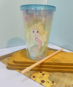 ماگ اسموتی طرح پری دریایی کد 1823