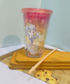 ماگ اسموتی طرح پری دریایی کد 1823