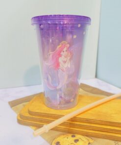 ماگ اسموتی طرح پری دریایی کد 1823