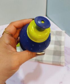 ست قمقمه و ظرف چاشت دو طبقه کاور دار فانتزی کد 1742