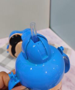 ست قمقمه و ظرف غذای فانتزی طرح میکی دختر وپسر کد 1744