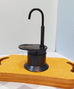 قهوه جوش موکاپات لوله ای تک کاپ کد 1753