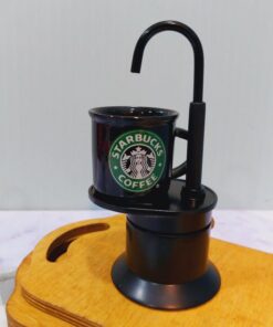 قهوه جوش موکاپات لوله ای تک کاپ کد 1753