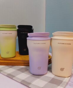 تراول ماگ فول آپشن 3 حالته استیل CASNOکد 1756