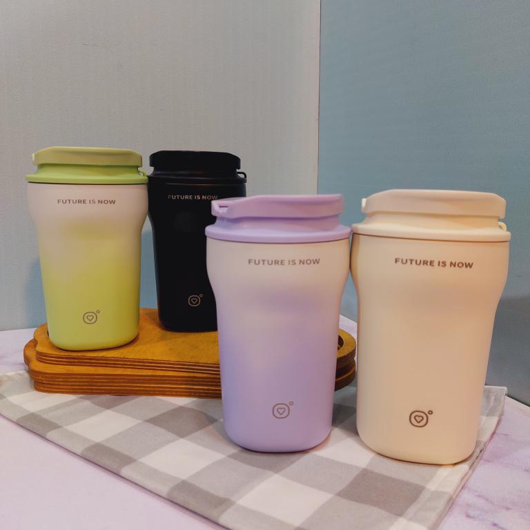 تراول ماگ فول آپشن 3 حالته استیل CASNOکد 1756