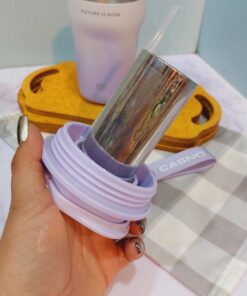 تراول ماگ فول آپشن 3 حالته استیل CASNOکد 1756