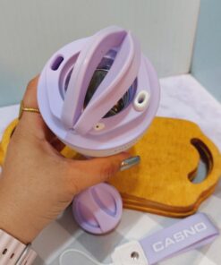 تراول ماگ فول آپشن 3 حالته استیل CASNOکد 1756