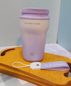 تراول ماگ فول آپشن 3 حالته استیل CASNOکد 1756