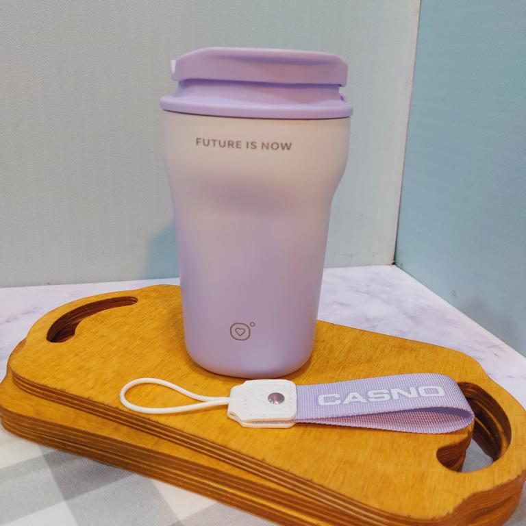 تراول ماگ فول آپشن 3 حالته استیل CASNOکد 1756