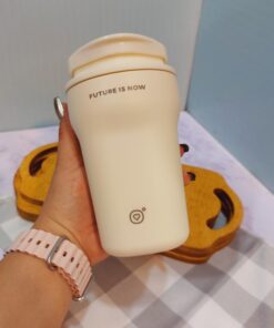 تراول ماگ فول آپشن 3 حالته استیل CASNOکد 1756