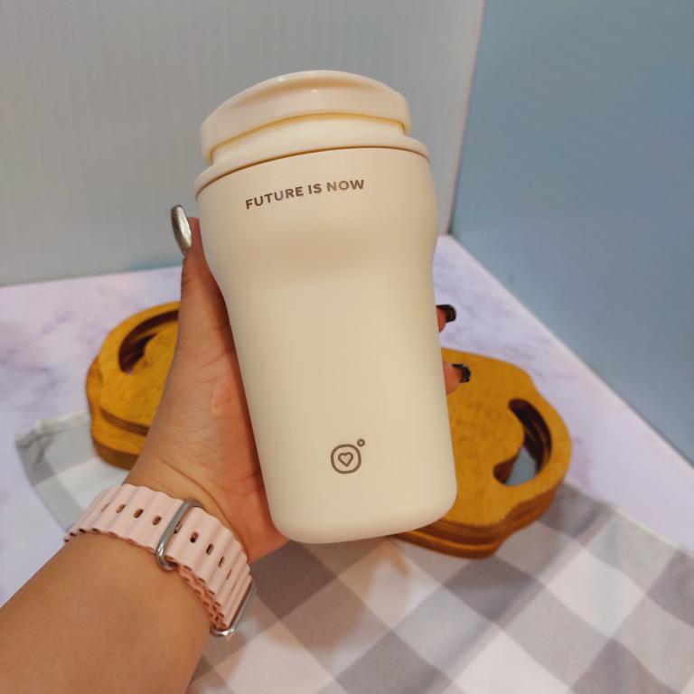 تراول ماگ فول آپشن 3 حالته استیل CASNOکد 1756