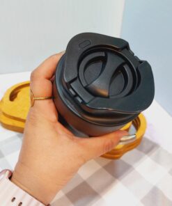 تراول ماگ فول آپشن 3 حالته استیل CASNOکد 1756