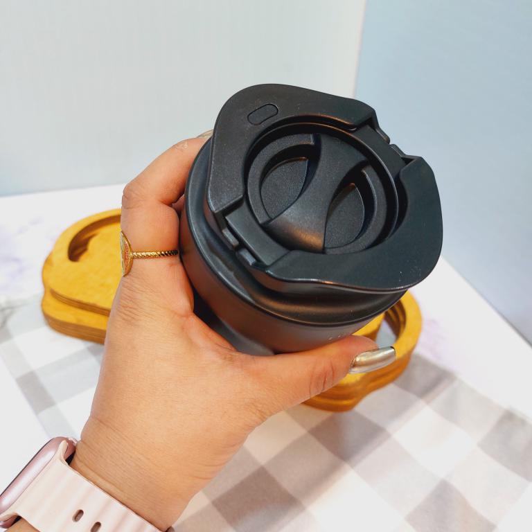 تراول ماگ فول آپشن 3 حالته استیل CASNOکد 1756