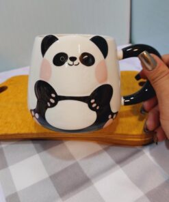 ماگ سرامیکی خرس های شکمو کد 1765