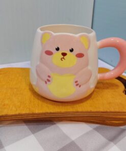 ماگ سرامیکی خرس های شکمو کد 1765