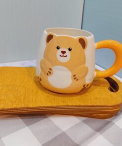 ماگ سرامیکی خرس های شکمو کد 1765