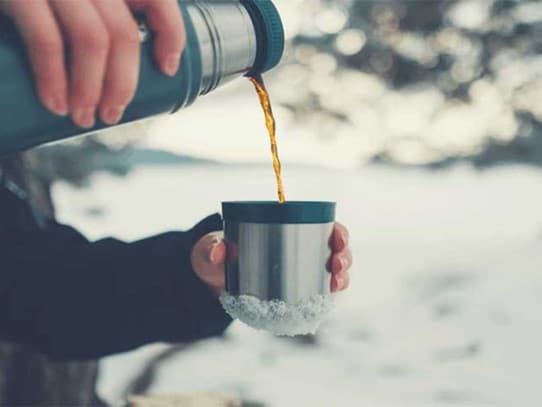 نکته های تهیه چای در فلاسک